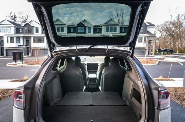 2022 Tesla Model X Plaid AWD - 22938491 - 75