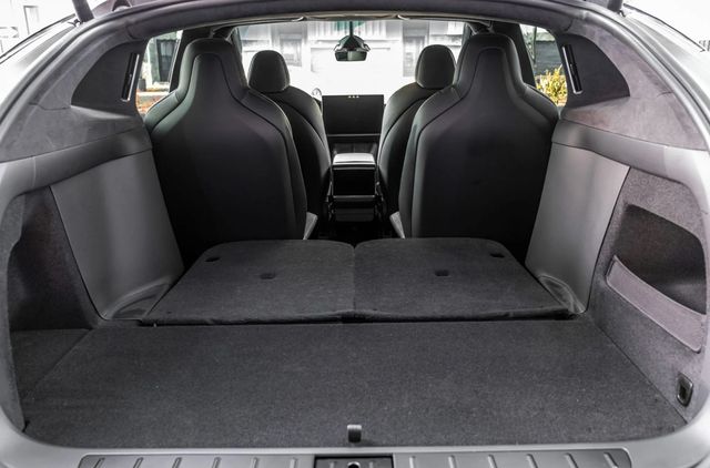 2022 Tesla Model X Plaid AWD - 22938491 - 76