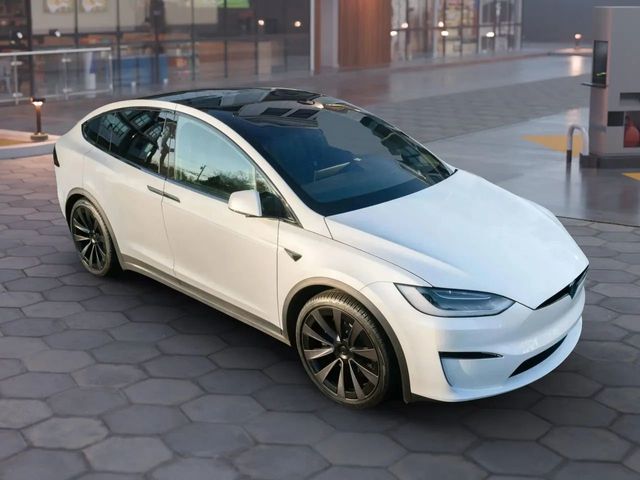 2022 Tesla Model X Plaid AWD - 22938491 - 7