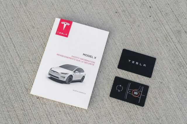 2022 Tesla Model X Plaid AWD - 22938491 - 86