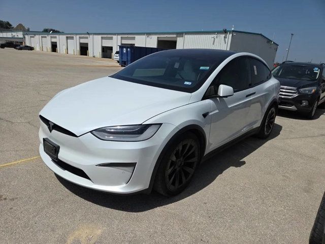 2022 Tesla Model X Plaid AWD - 23085571 - 1