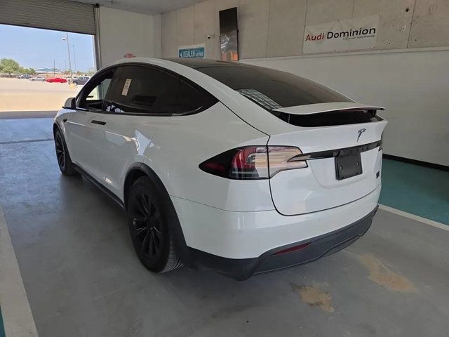 2022 Tesla Model X Plaid AWD - 23085571 - 3