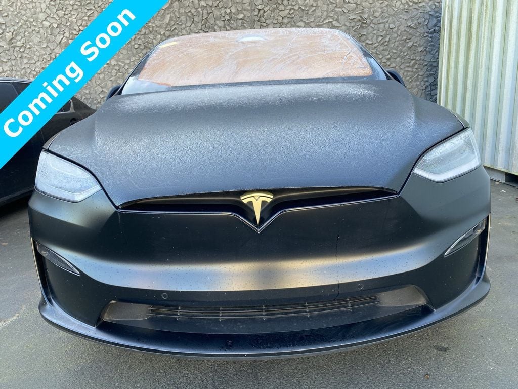 2022 Tesla Model X Plaid AWD - 22752623 - 1