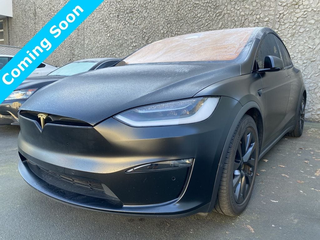 2022 Tesla Model X Plaid AWD - 22752623 - 2