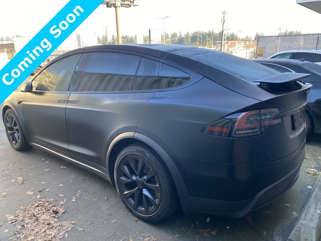 2022 Tesla Model X Plaid AWD - 22752623 - 3