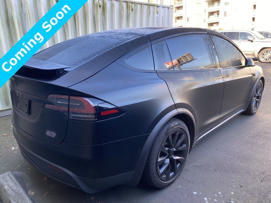 2022 Tesla Model X Plaid AWD - 22752623 - 4