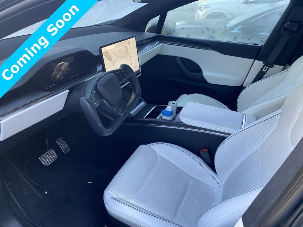 2022 Tesla Model X Plaid AWD - 22752623 - 5