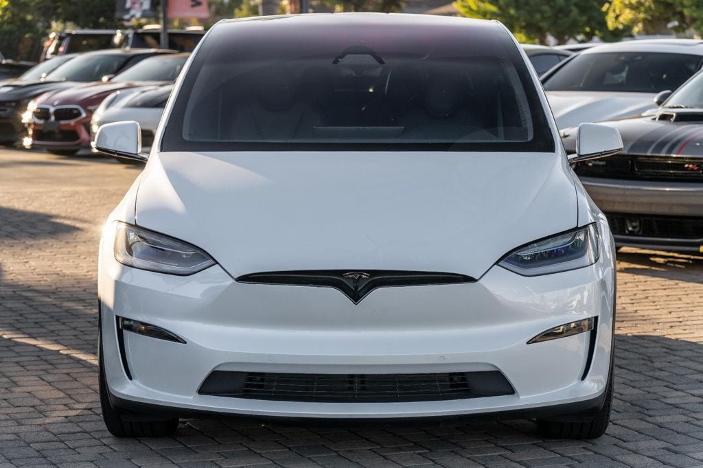 2022 Tesla Model X Plaid AWD - 22575903 - 2