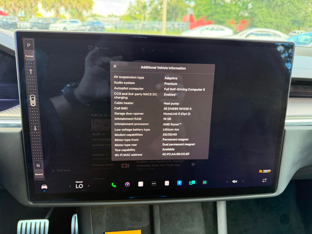 2022 Tesla Model X Plaid AWD - 22910195 - 15