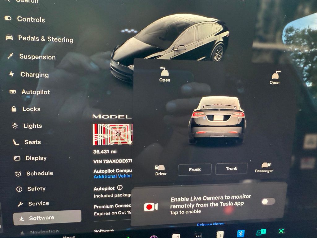 2022 Tesla Model X Plaid AWD - 22910195 - 16
