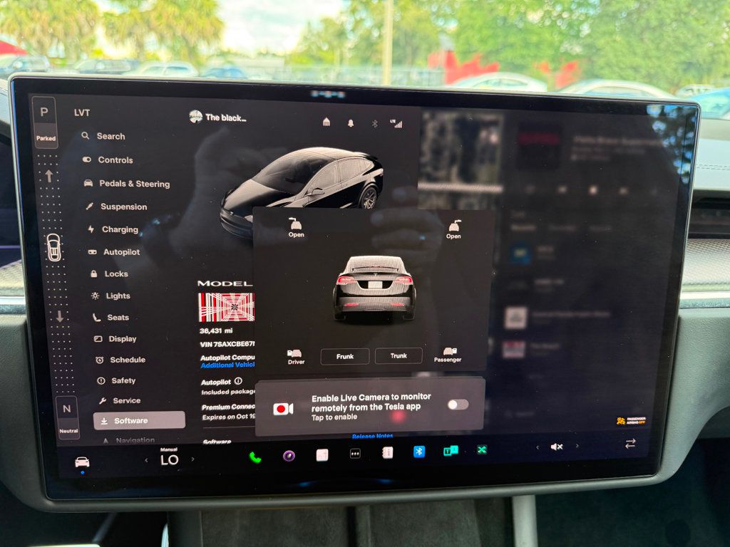 2022 Tesla Model X Plaid AWD - 22910195 - 17