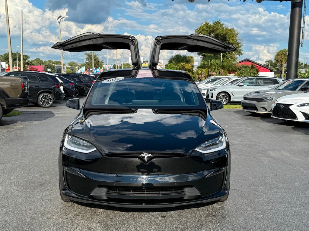 2022 Tesla Model X Plaid AWD - 22910195 - 1