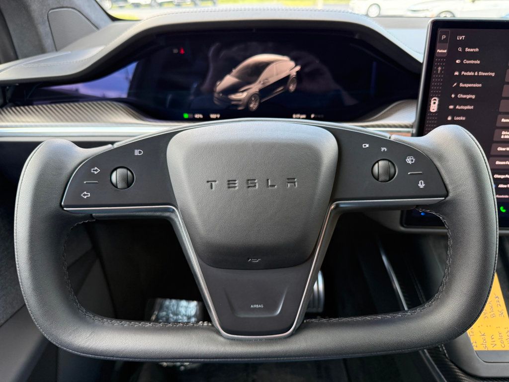 2022 Tesla Model X Plaid AWD - 22910195 - 21