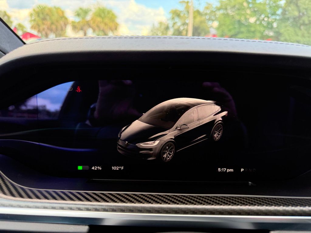 2022 Tesla Model X Plaid AWD - 22910195 - 22