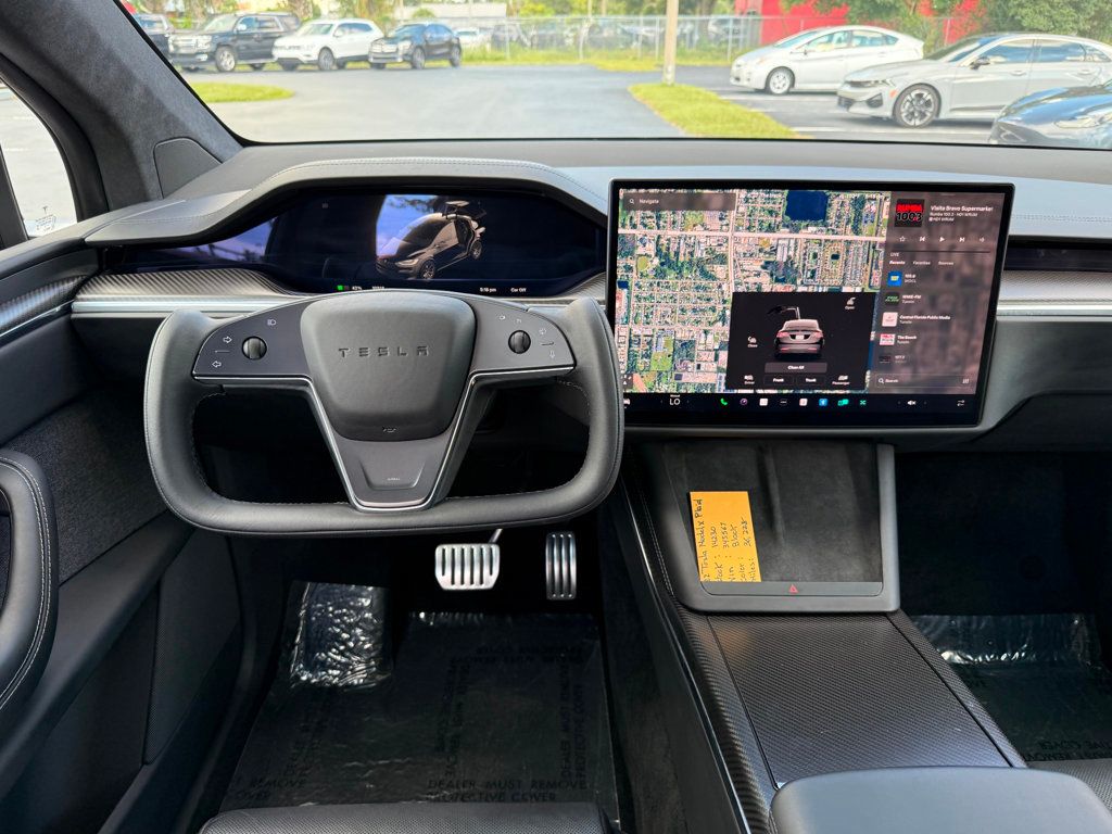 2022 Tesla Model X Plaid AWD - 22910195 - 24