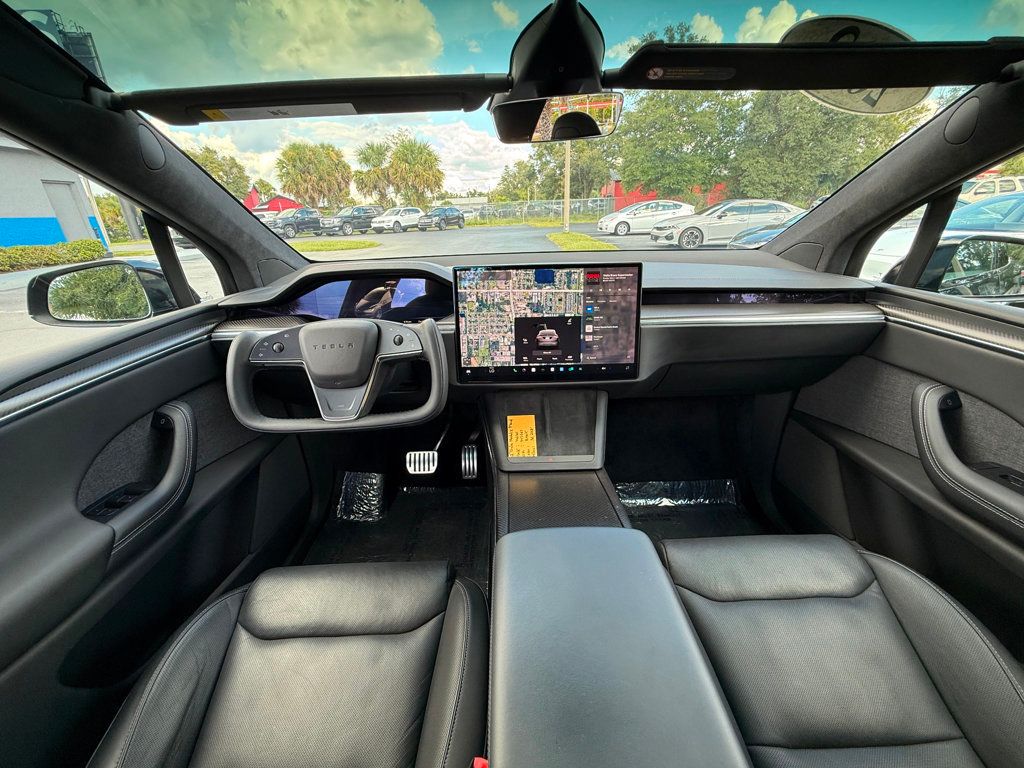 2022 Tesla Model X Plaid AWD - 22910195 - 25