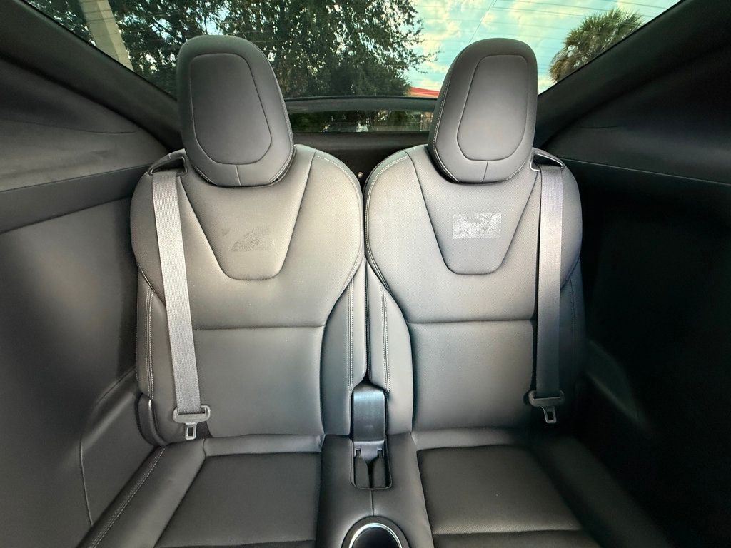 2022 Tesla Model X Plaid AWD - 22910195 - 28