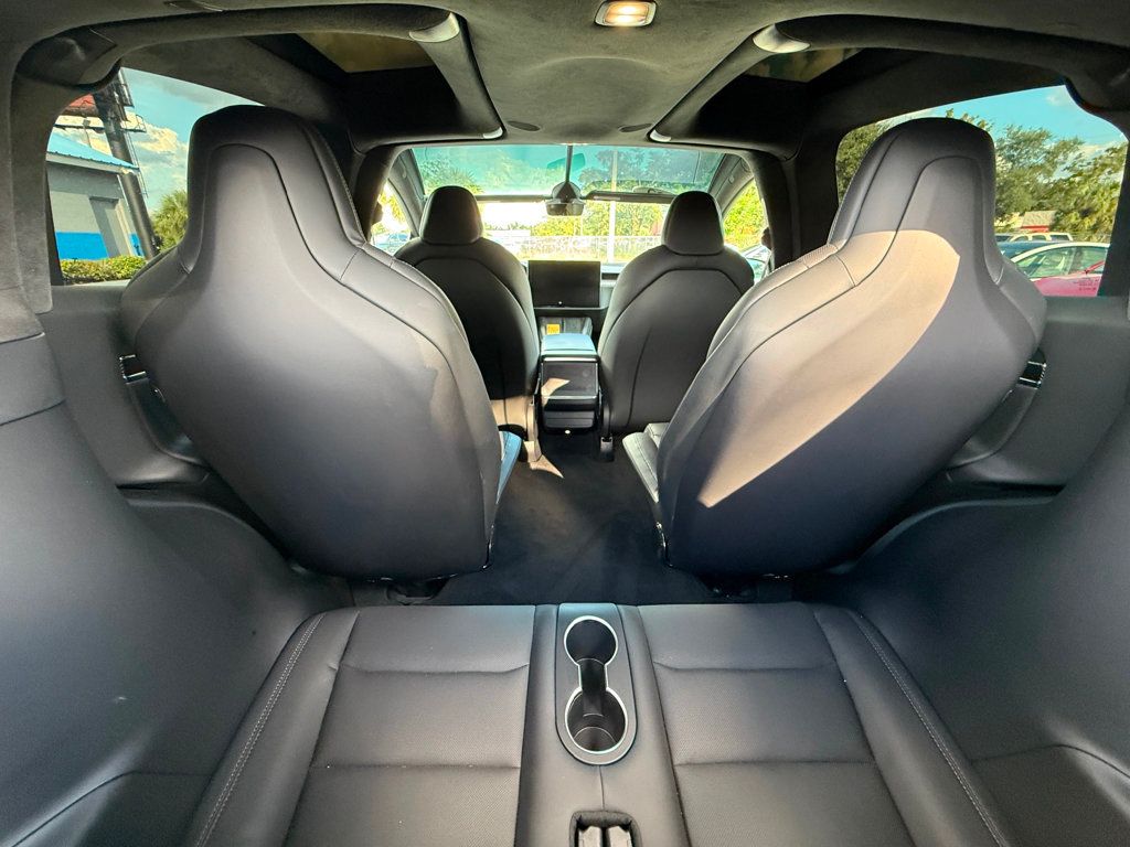 2022 Tesla Model X Plaid AWD - 22910195 - 30