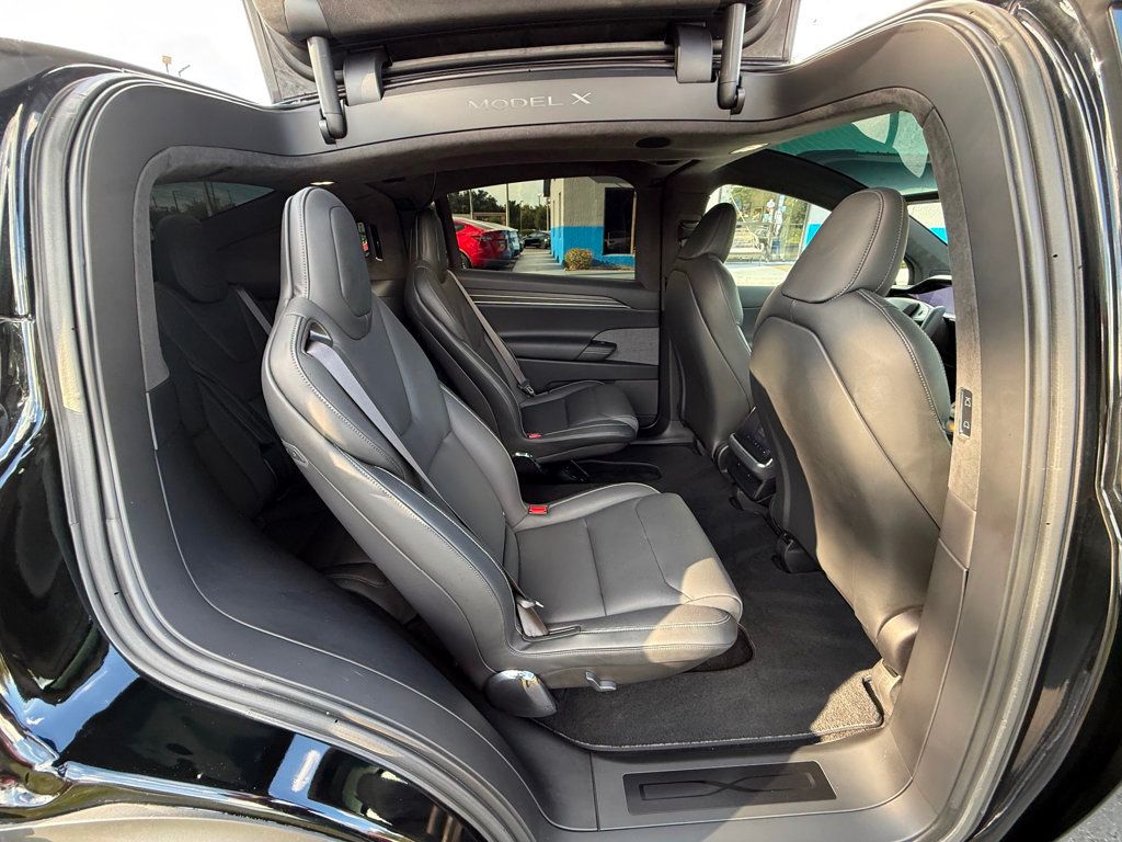 2022 Tesla Model X Plaid AWD - 22910195 - 33