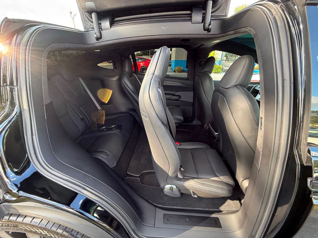 2022 Tesla Model X Plaid AWD - 22910195 - 34