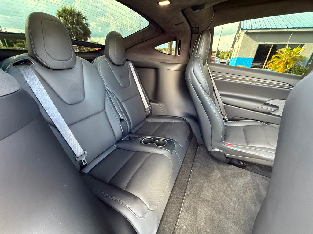 2022 Tesla Model X Plaid AWD - 22910195 - 35