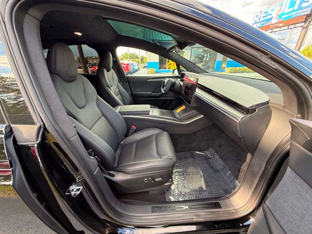 2022 Tesla Model X Plaid AWD - 22910195 - 38