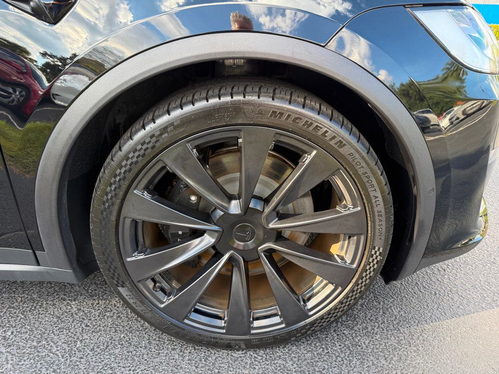 2022 Tesla Model X Plaid AWD - 22910195 - 40