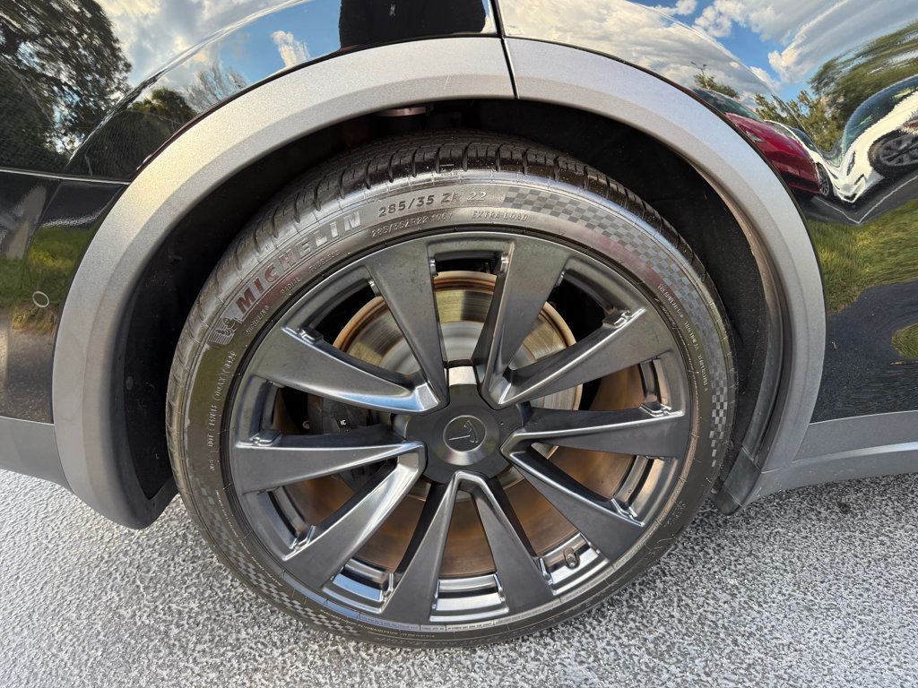 2022 Tesla Model X Plaid AWD - 22910195 - 42