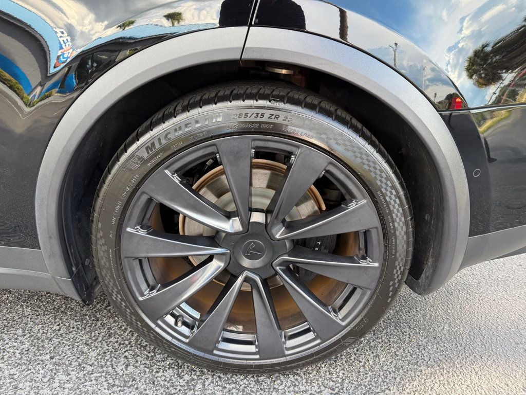 2022 Tesla Model X Plaid AWD - 22910195 - 43