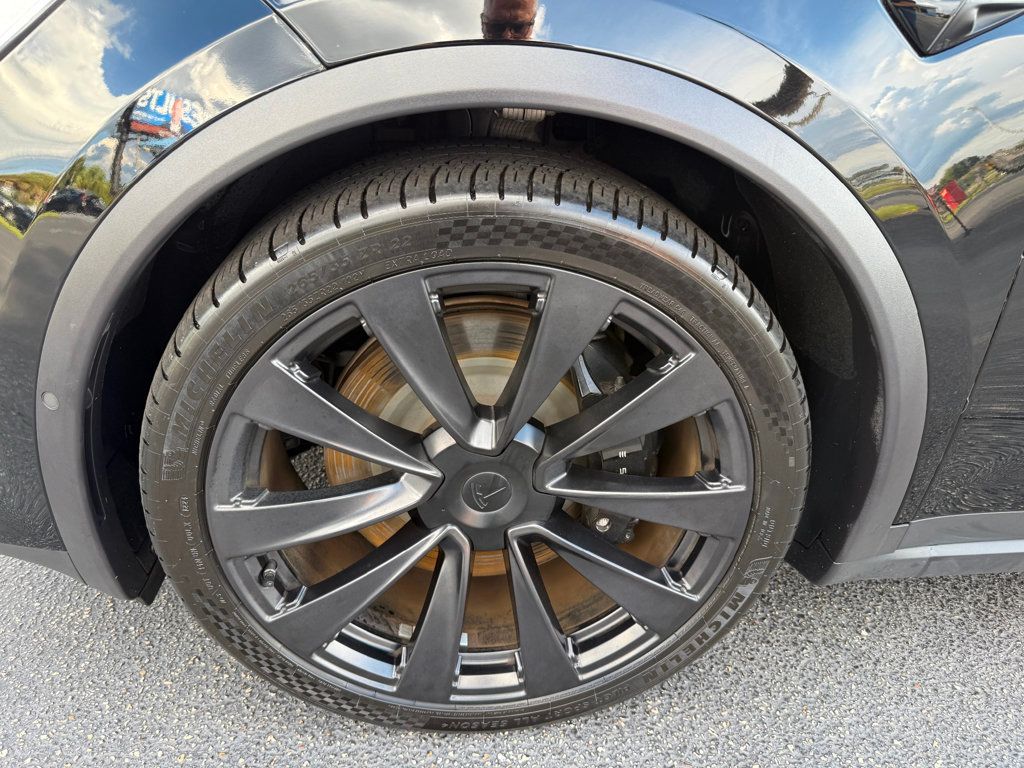 2022 Tesla Model X Plaid AWD - 22910195 - 44