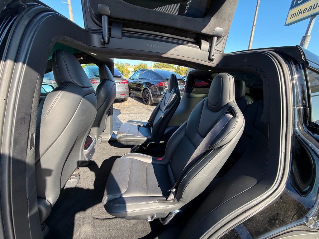 2022 Tesla Model X Plaid AWD - 22938213 - 9