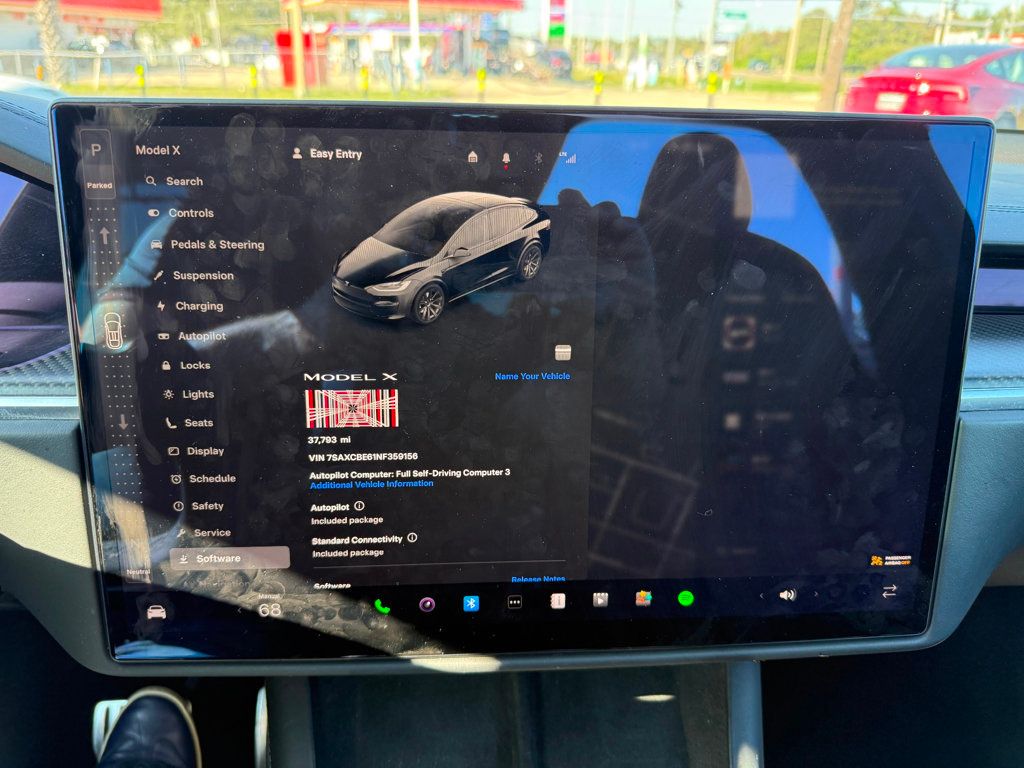 2022 Tesla Model X Plaid AWD - 22938213 - 11