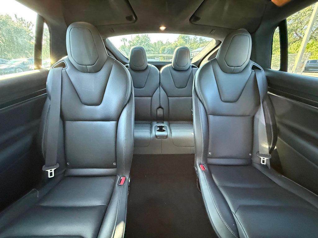 2022 Tesla Model X Plaid AWD - 22938213 - 15