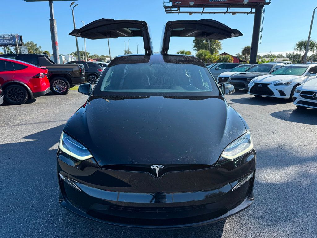 2022 Tesla Model X Plaid AWD - 22938213 - 1