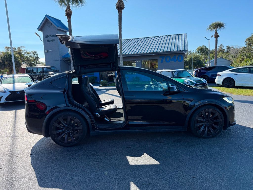 2022 Tesla Model X Plaid AWD - 22938213 - 3