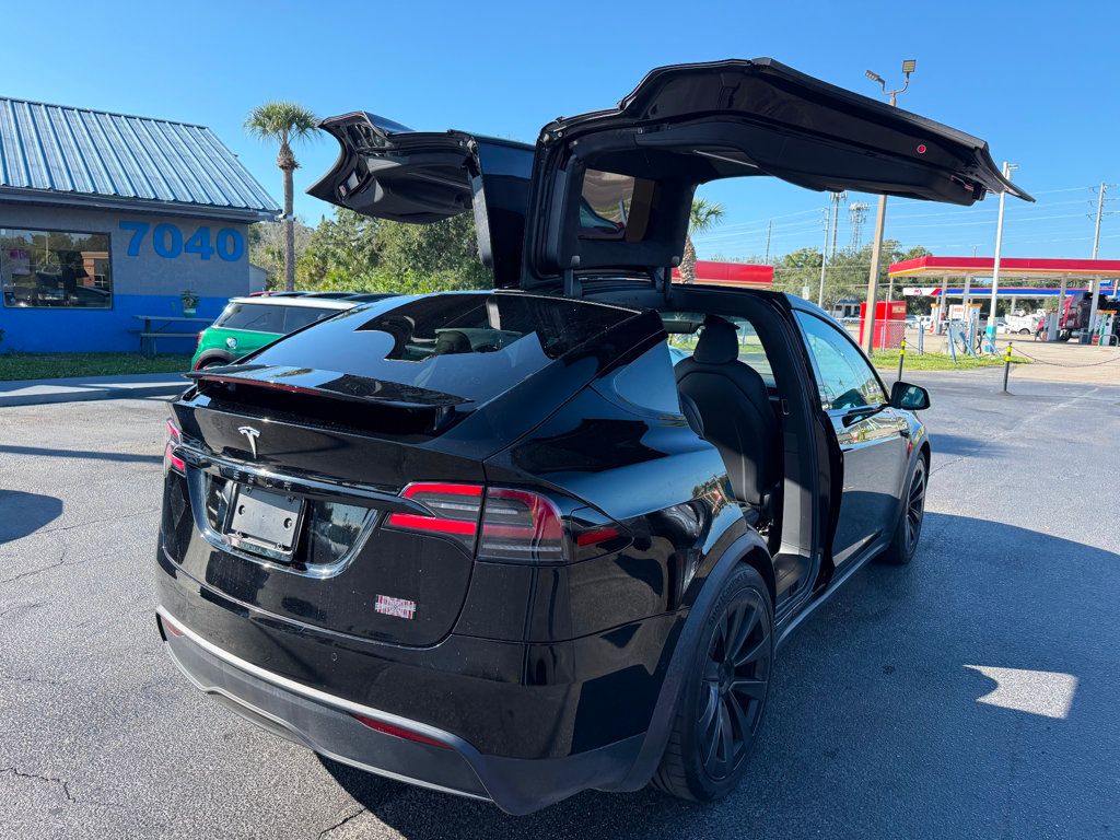 2022 Tesla Model X Plaid AWD - 22938213 - 4