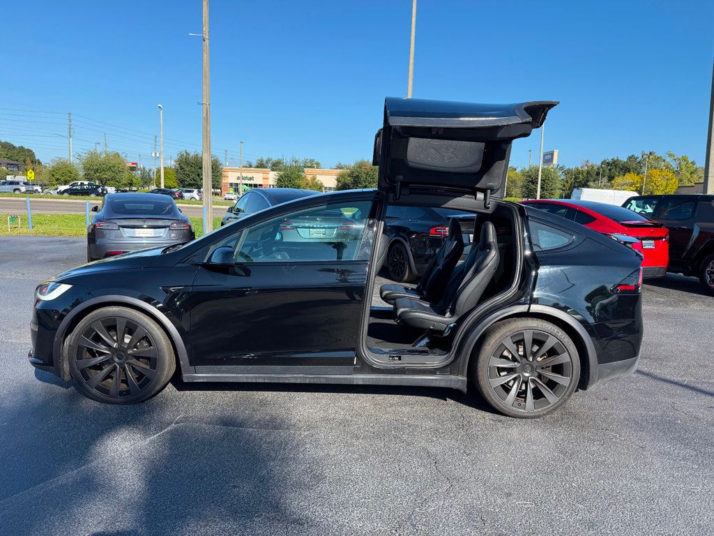 2022 Tesla Model X Plaid AWD - 22938213 - 7