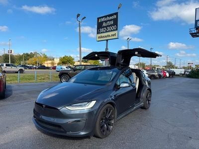 2022 Tesla Model X