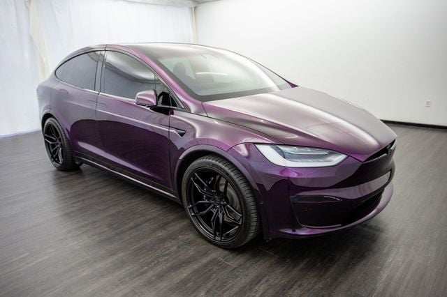 2022 Tesla Model X Plaid AWD - 22929338 - 1