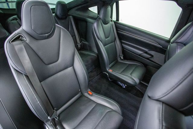 2022 Tesla Model X Plaid AWD - 22929338 - 25