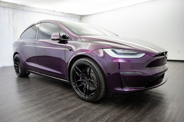 2022 Tesla Model X Plaid AWD - 22929338 - 27