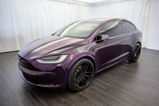 2022 Tesla Model X Plaid AWD - 22929338 - 2
