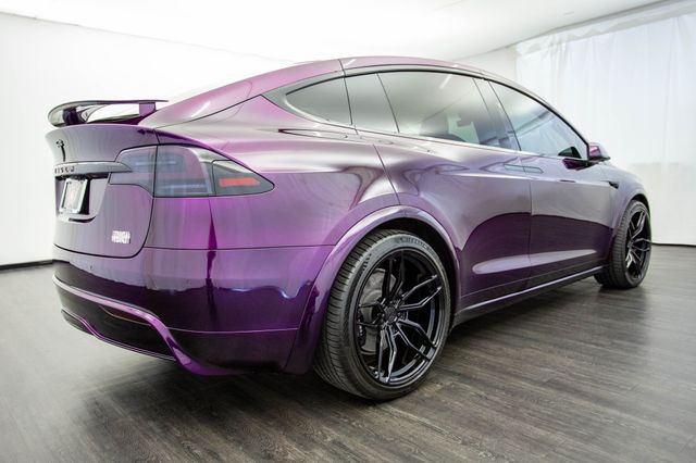 2022 Tesla Model X Plaid AWD - 22929338 - 29