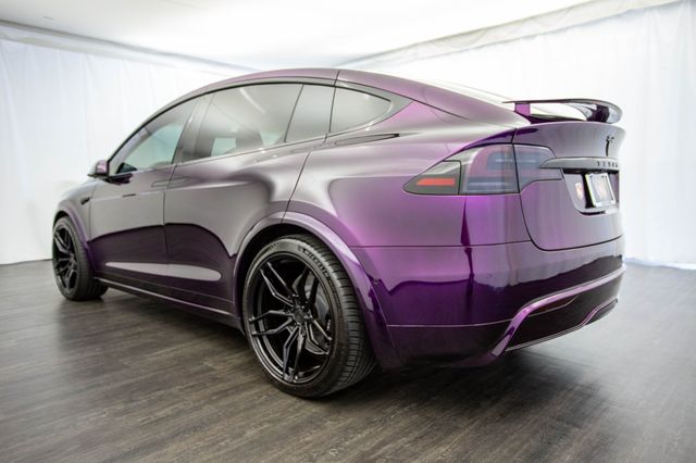 2022 Tesla Model X Plaid AWD - 22929338 - 30