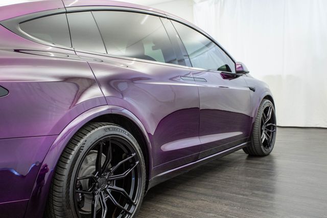 2022 Tesla Model X Plaid AWD - 22929338 - 32
