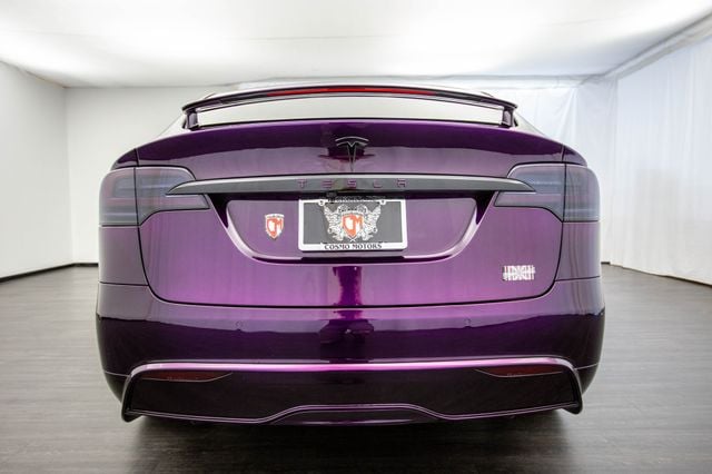 2022 Tesla Model X Plaid AWD - 22929338 - 36