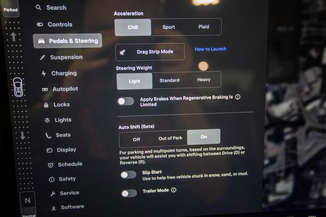 2022 Tesla Model X Plaid AWD - 22929338 - 52