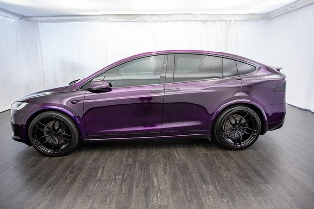 2022 Tesla Model X Plaid AWD - 22929338 - 6