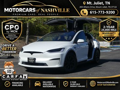 2022 Tesla Model X