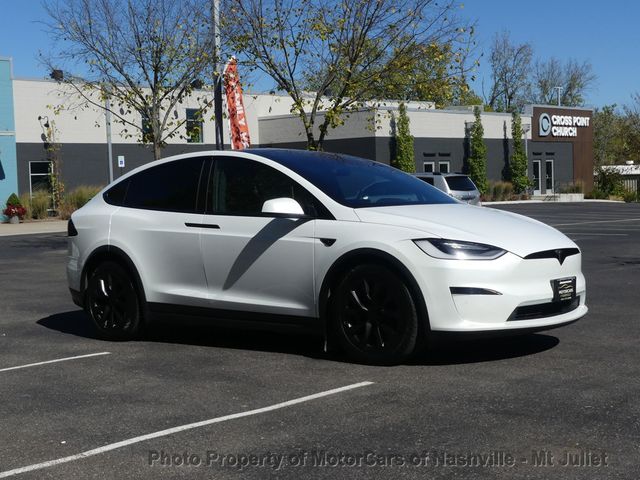 2022 Tesla Model X Plaid AWD - 23095304 - 9